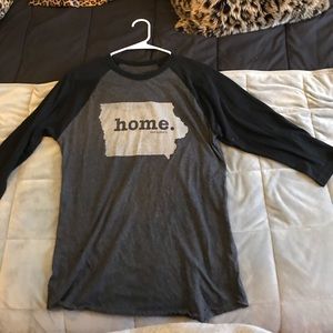 Iowa shirt
